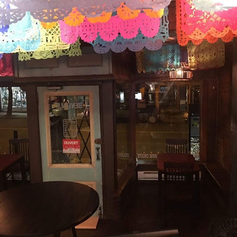 Arriba Burrito (Express) - Restaurants in Montreal