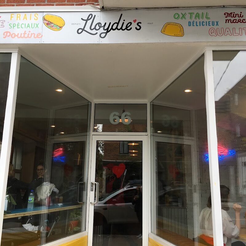 Photo de Lloydie's, Mile-End - Montréal