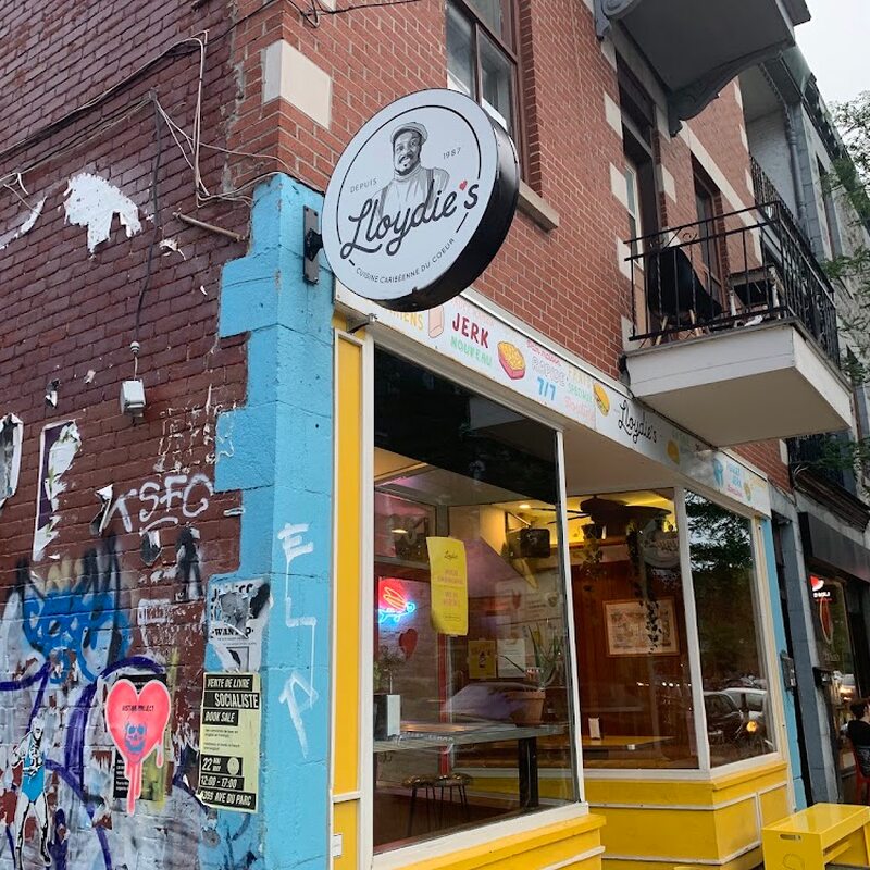 Lloydie's - Restaurants in Montreal