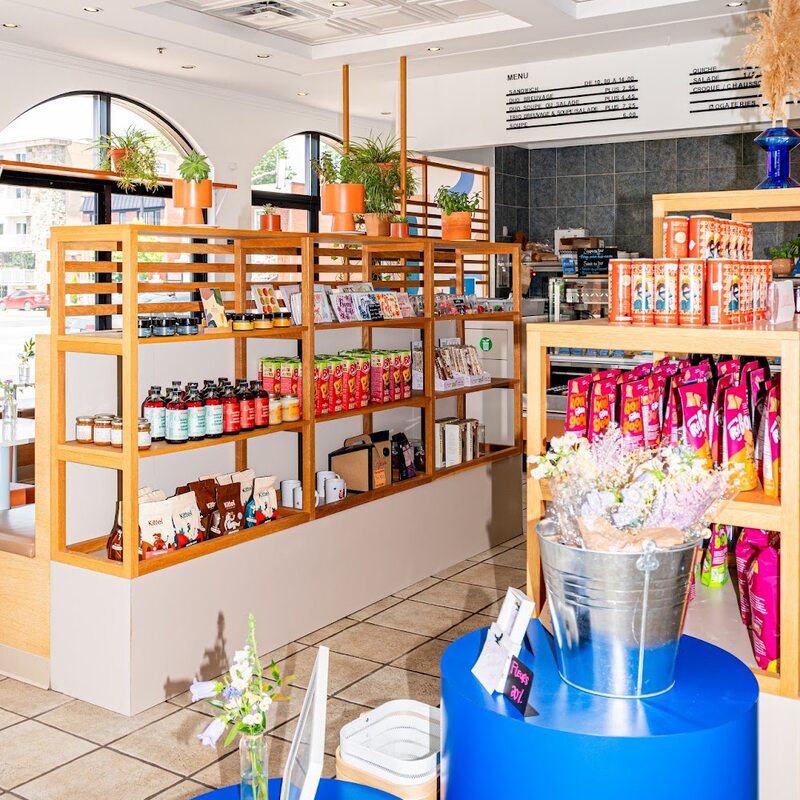 Ô Gâteries - Eclectic, Breakfast Restaurants in Montreal