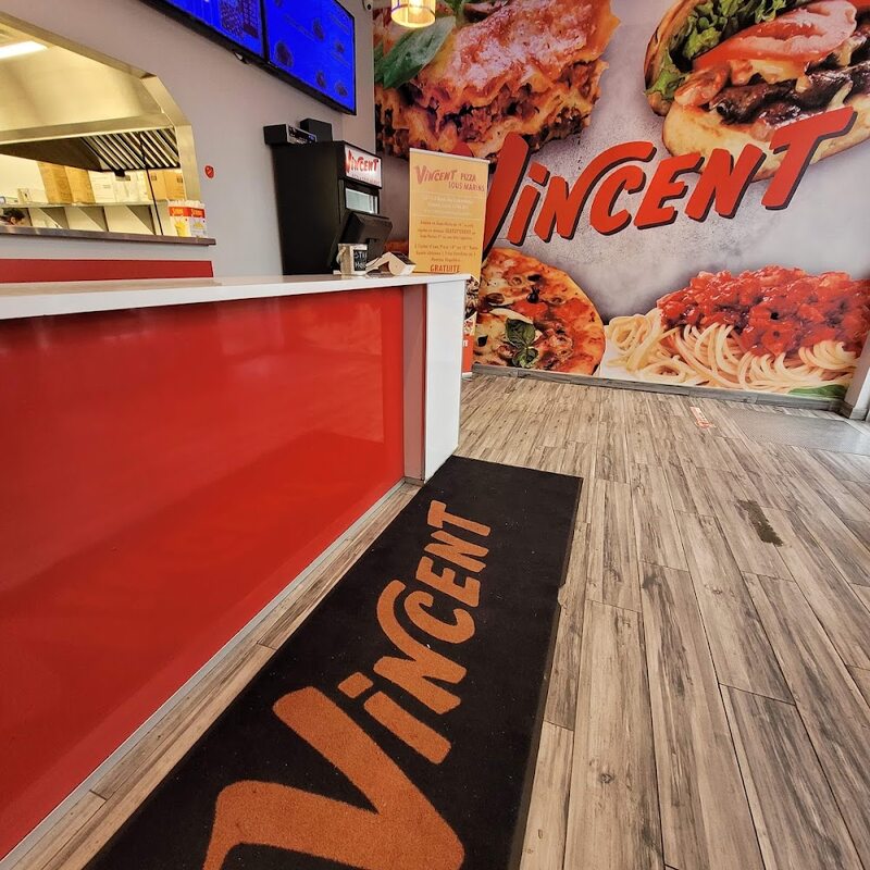 Vincent Sous-Marins - Restaurants de Montr&eacute;al