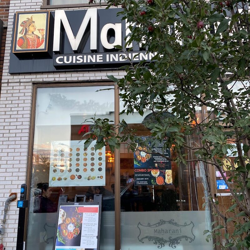 Buffet Maharani - Buffet, Delivery Restaurants in Montreal