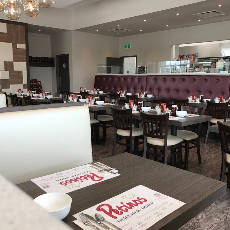 Petinos - Breakfast Restaurants in Blainville