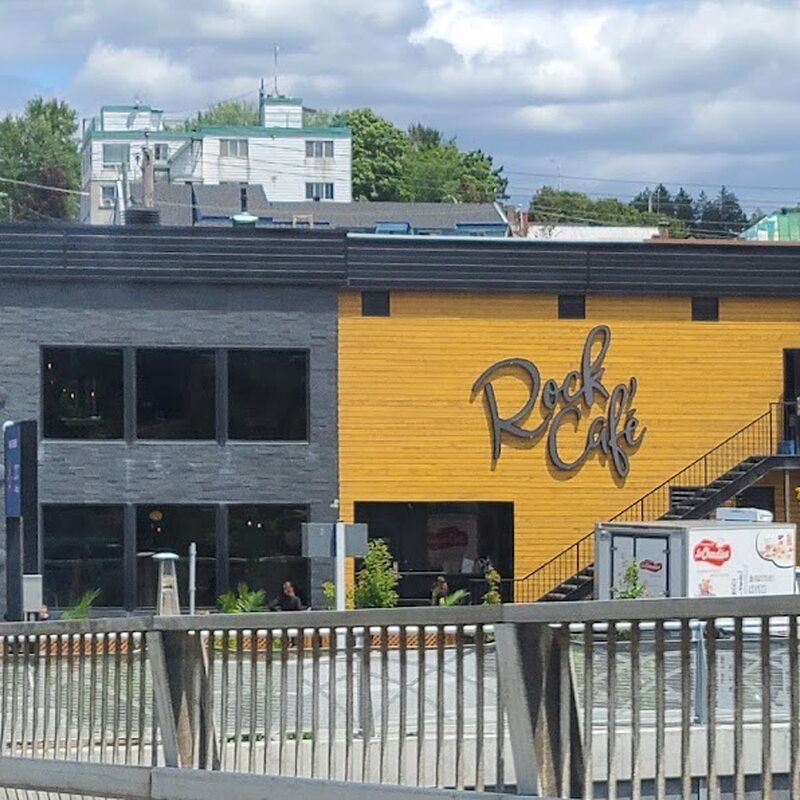 Rock Café - Tartares de Québec