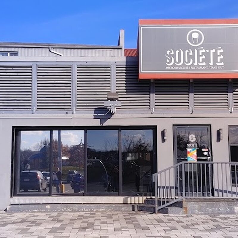 La Soci&eacute;t&eacute; - Microbrasserie & Resto - Online Ordering Restaurants in Quebec