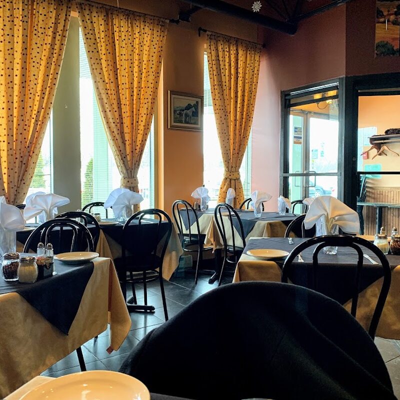 Ristorante Da Mangione - Restaurants in Montreal