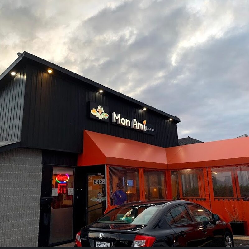 Mon Ami Korean BBQ - Restaurants Barbecue-BBQs de Montréal
