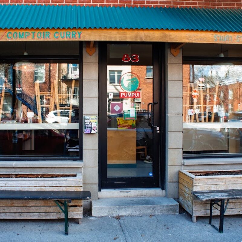 Epicerie Pumpui - Restaurants de Montréal