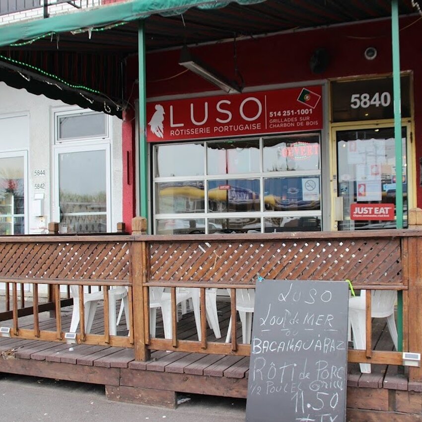 Restaurant Luso - Montreal Portuguese Open Now Restaurants