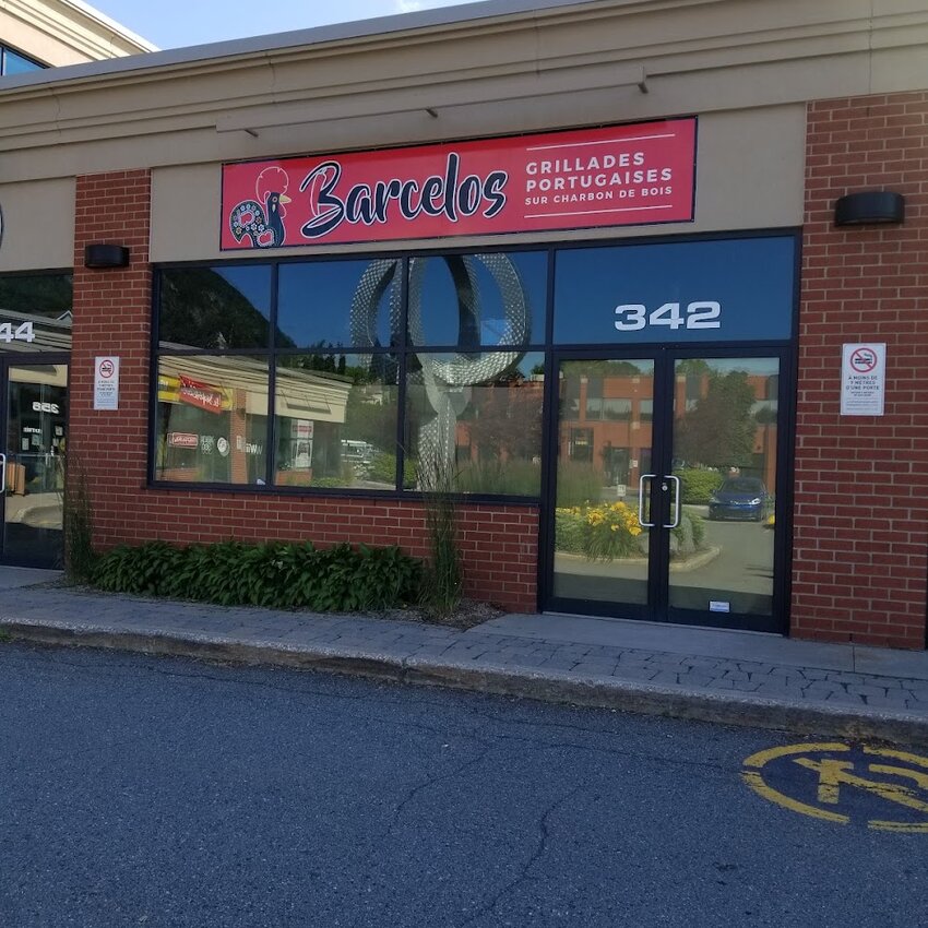 Barcelos - Restaurants pr&egrave;s de: J3G2M2