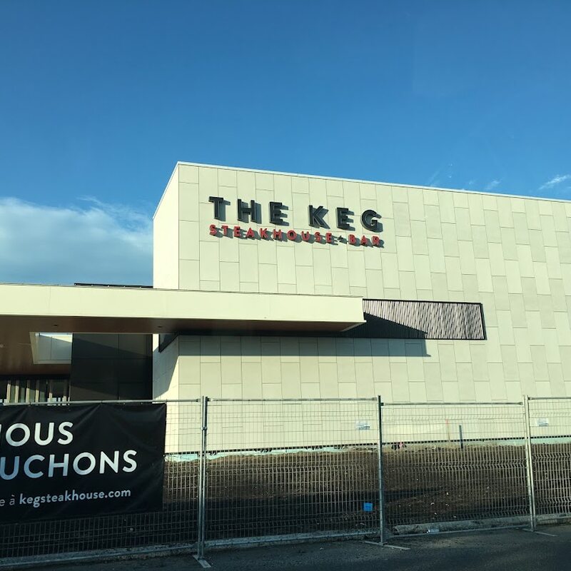 The Keg Steakhouse + Bar - Restaurants Deli, Barbecue-BBQs de Montréal