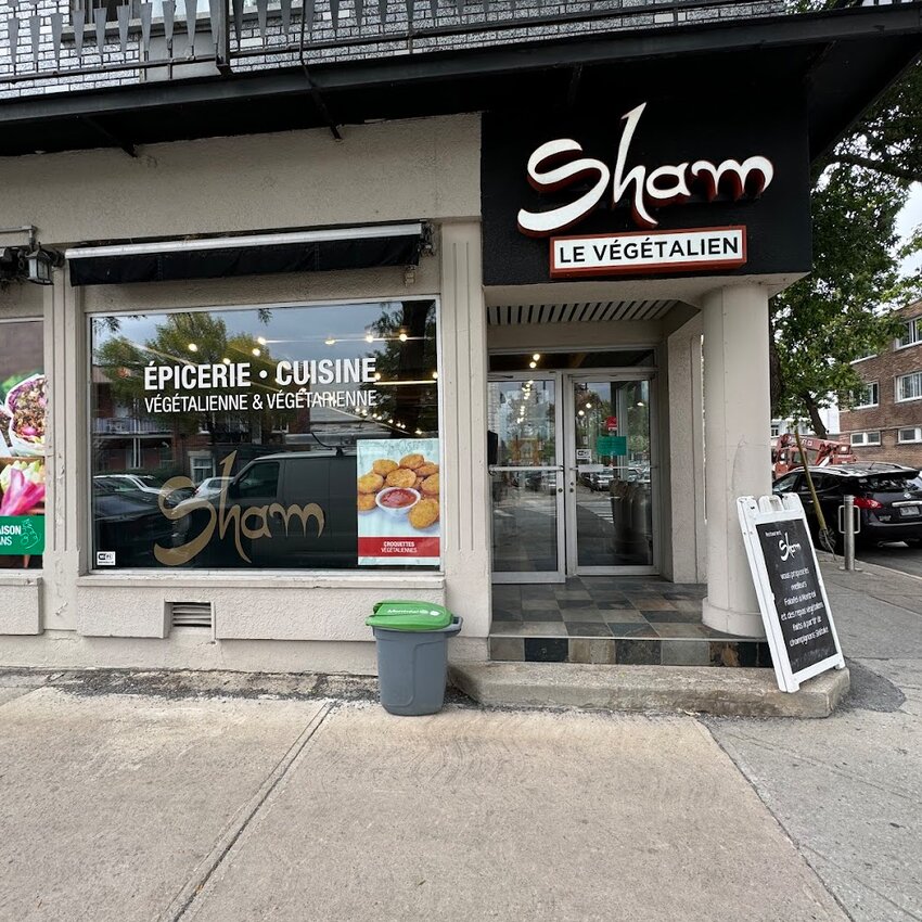 Sham - Fish & Chips, Syrian Restaurants Near: H2V4E4