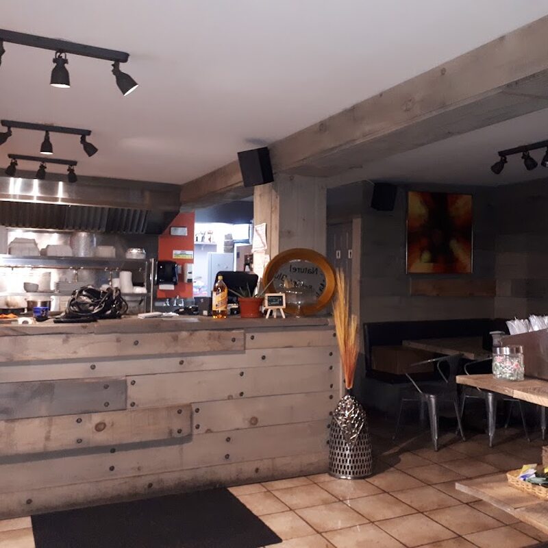 Restaurant Haitien Koupé Dwèt R&S - Restaurants de Montréal