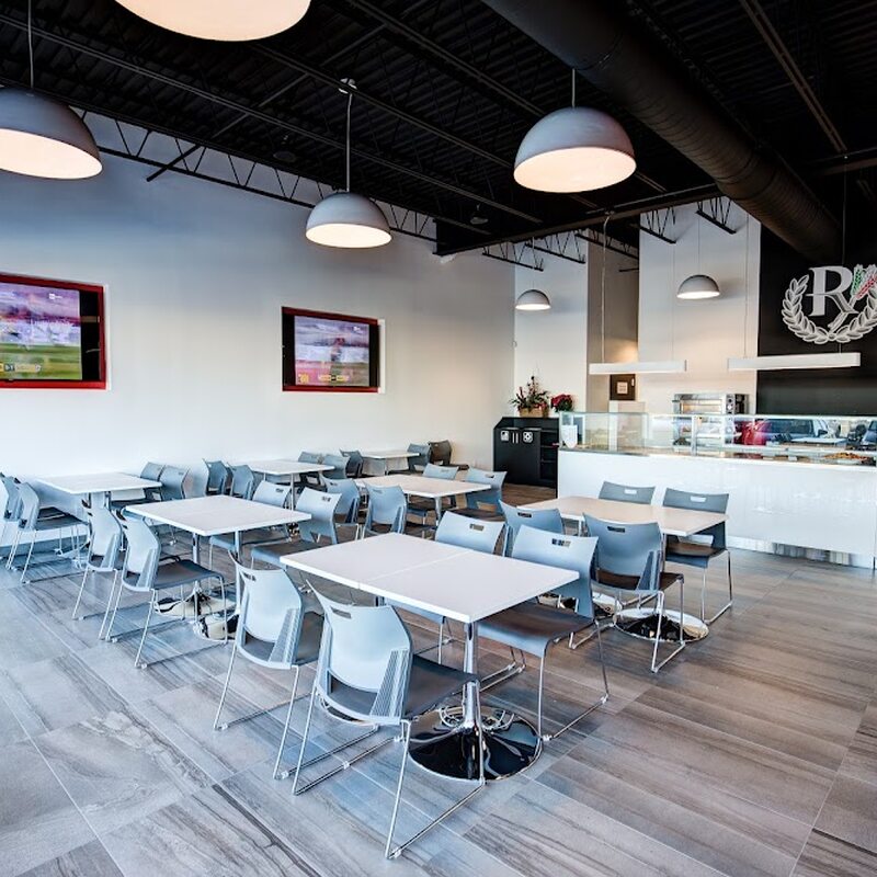 Pizzeria Redipizza - Restaurants in Montreal