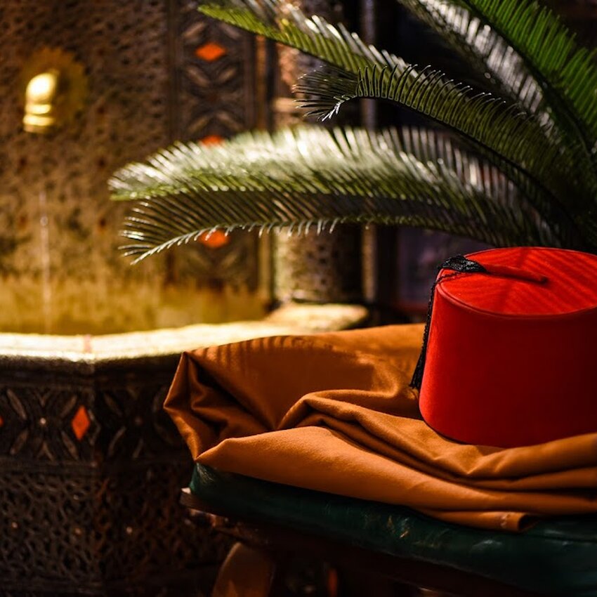 Mirage Restaurant - Restaurants Brunch pr&egrave;s de: H2K4P1