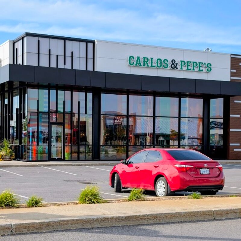 Carlos & Pepe's - Tacos Delivery in Montreal