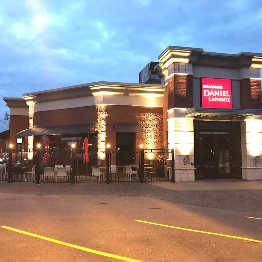 Brasserie Daniel Lapointe Restaurant