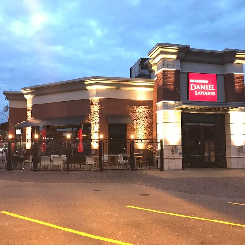 Brasserie Daniel Lapointe Restaurant