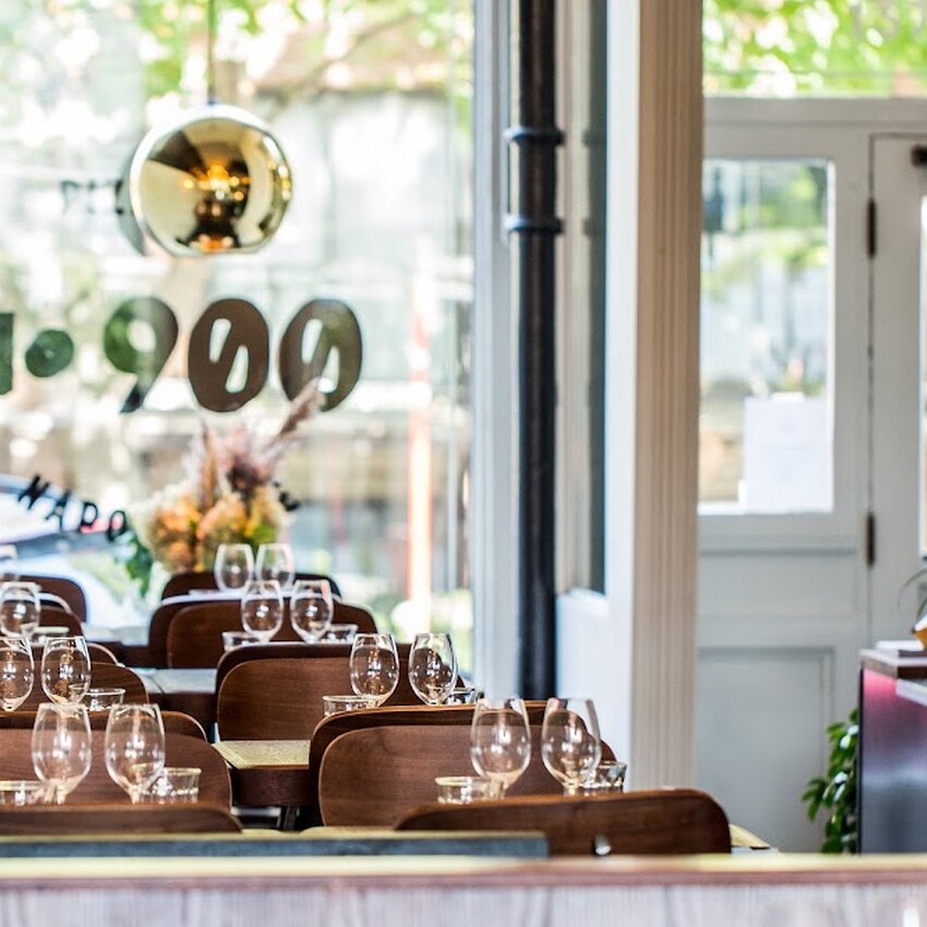 Pizz&eacute;ria NO.900 - Restaurants Italiens &agrave; Griffintown