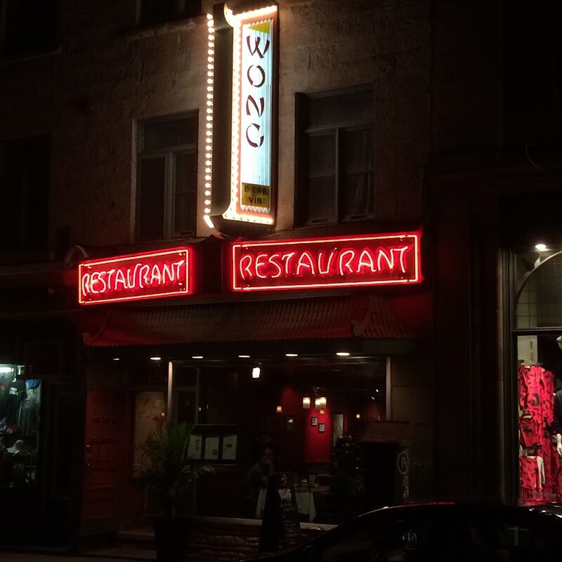 Restaurant Wong - Asian, Japanese, Sushi, Poke Bowls Restaurants in Quebec