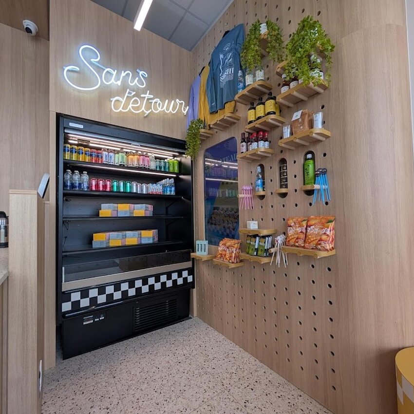 Sushi Taxi - Montreal Restaurants