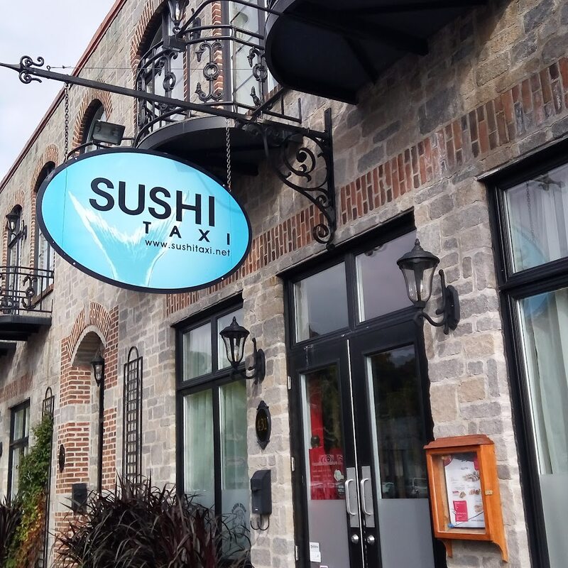 Sushi Taxi - Restaurants de Montréal