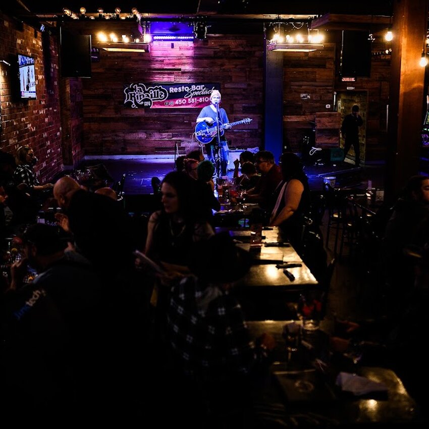 Brasserie La Ripaille - Restaurants pr&egrave;s de: J5Z1N9