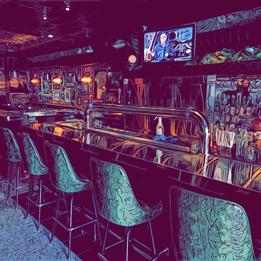 La Taverne du P&eacute;lican - Restaurants Tapas Ouverts tard Montr&eacute;al