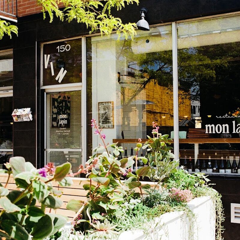 Mon Lapin - Restaurants in Montreal