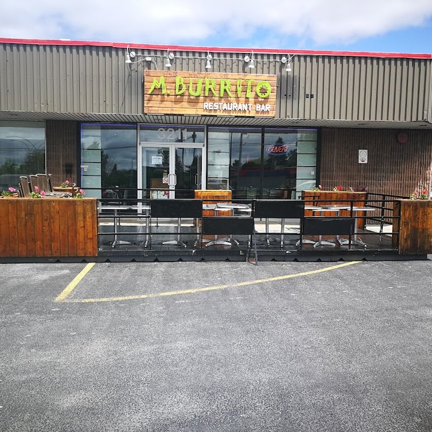 M. Burrito - Restaurants pr&egrave;s de: J3Y7N1