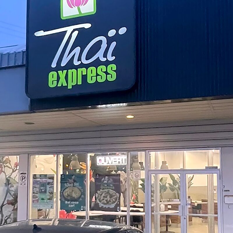 Thai Express - Restaurants in Montreal