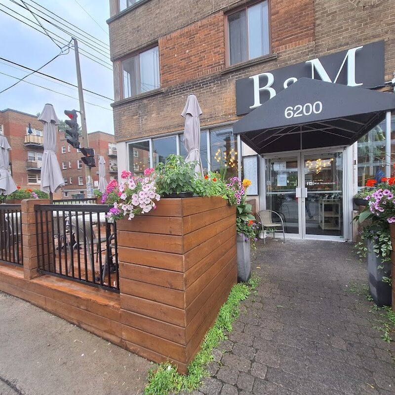 B & M Restaurant - Breakfast, Poutine Restaurants in Montreal