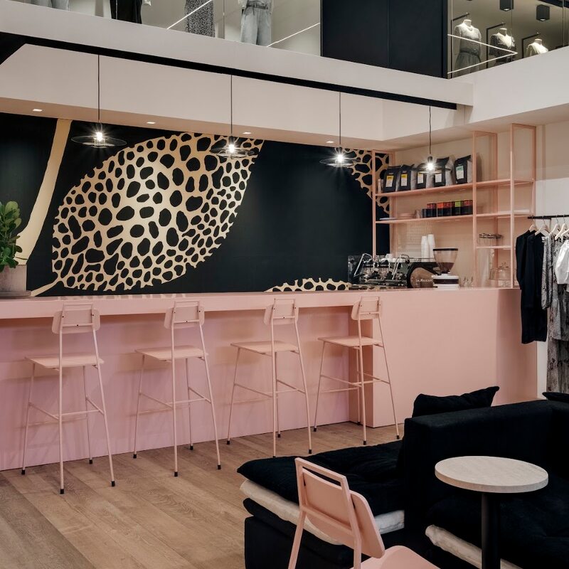 Pastel Rita - Modern British, Cafés Restaurants in Montreal