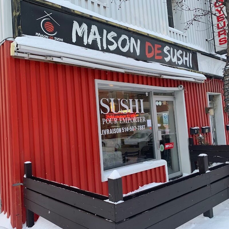 Photo of Maison De Sushi, Ahuntsic-Cartierville - Montreal