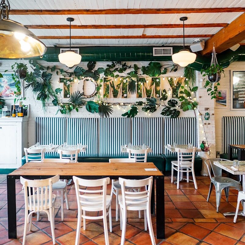 Photo de Tommy Café, Vieux-Montréal - Montréal