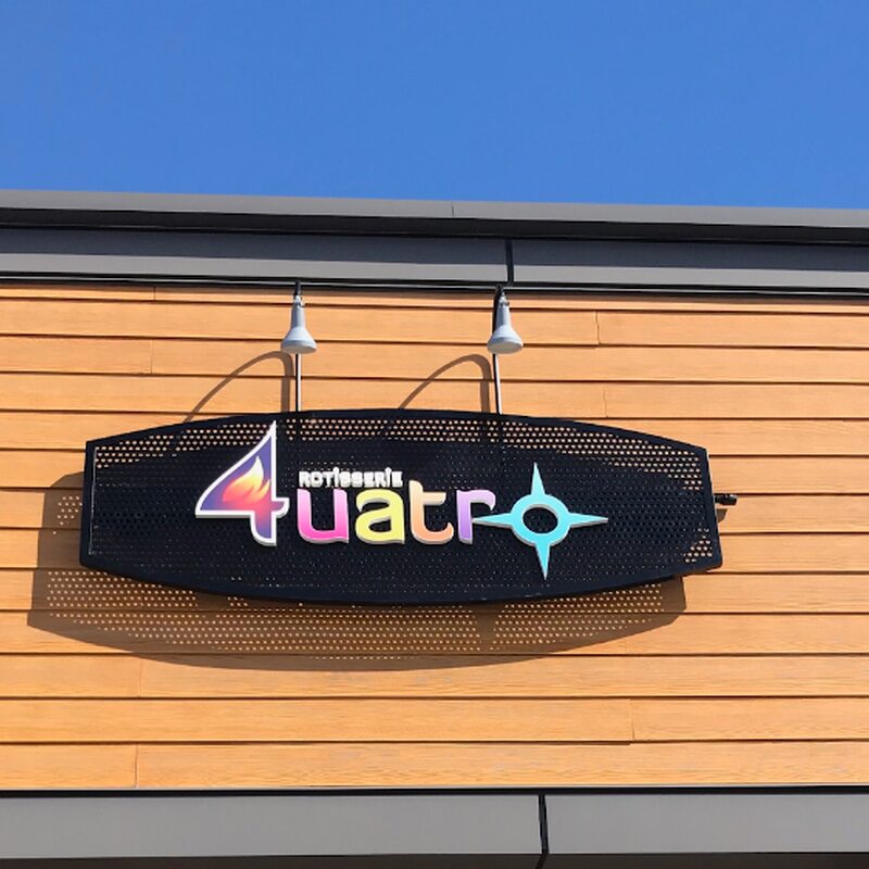Quatro Bistro - Restaurants Fusion de la Montérégie (Rive-Sud)