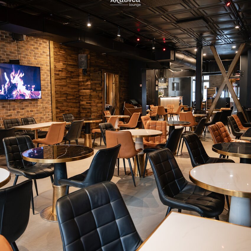 Arabica Lounge - Delivery Restaurants Near: H3C2B2