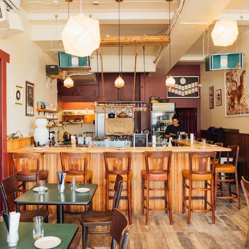 Kitano Shokudo - Restaurants de Montréal