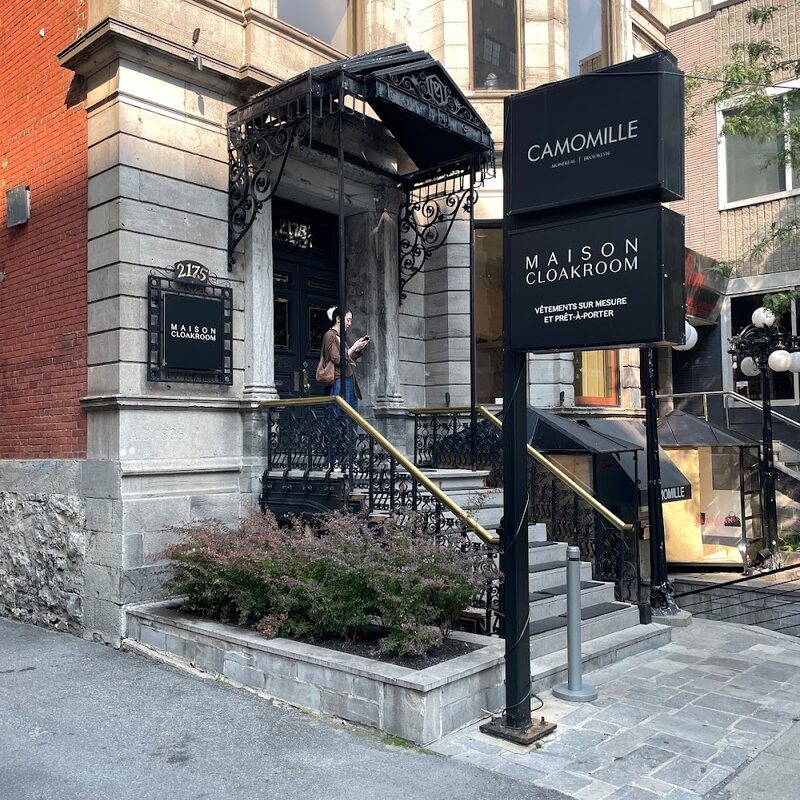 Cloakroom Bar - Restaurants du Centre-ville