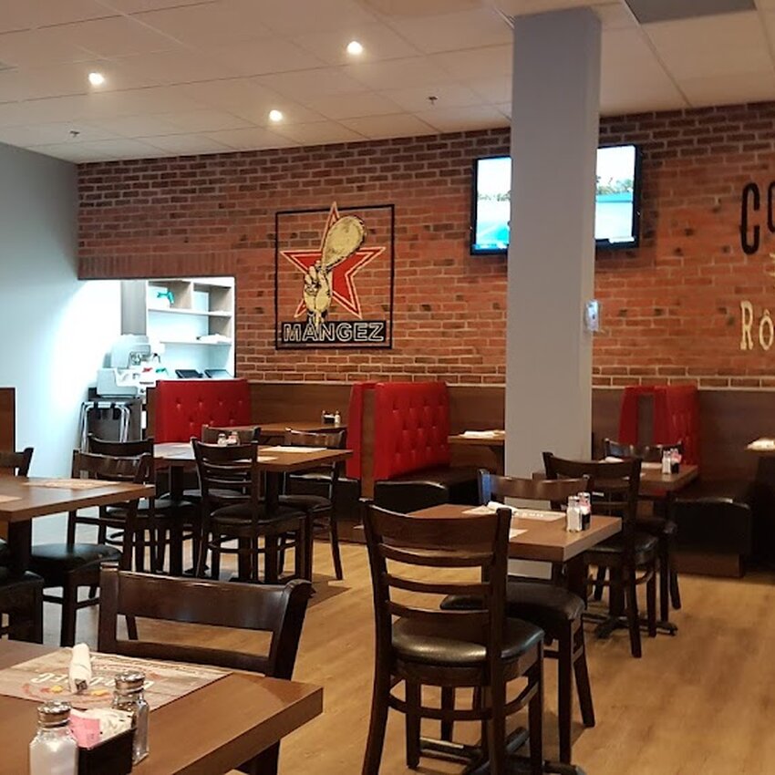 Coq-O-Bec - Montreal Restaurants