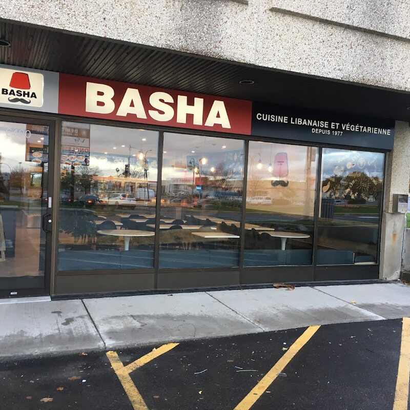 Basha - Restaurants près de: H1P1W6
