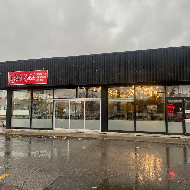 Naseeb Kabab - Peruvian, Middle Eastern Restaurants in Laval