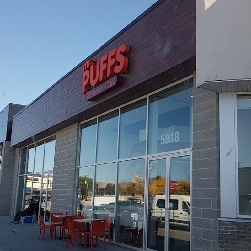 Mr. Puffs - Restaurants in Montreal