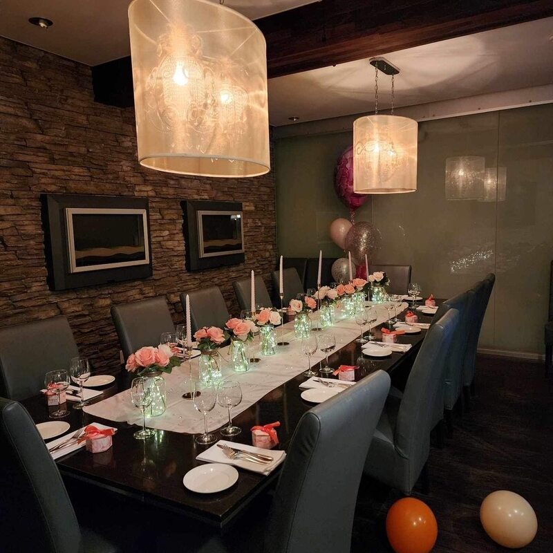 La Cuisine - Wheelchair Accessible Entrance Restaurants in Chicoutimi