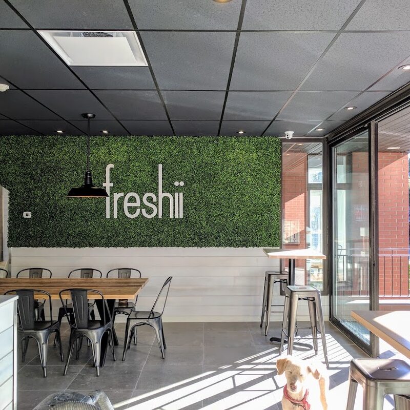 Freshii - Restaurants Grillades, Italiens, Pizza, Salades, Pâtes de Québec
