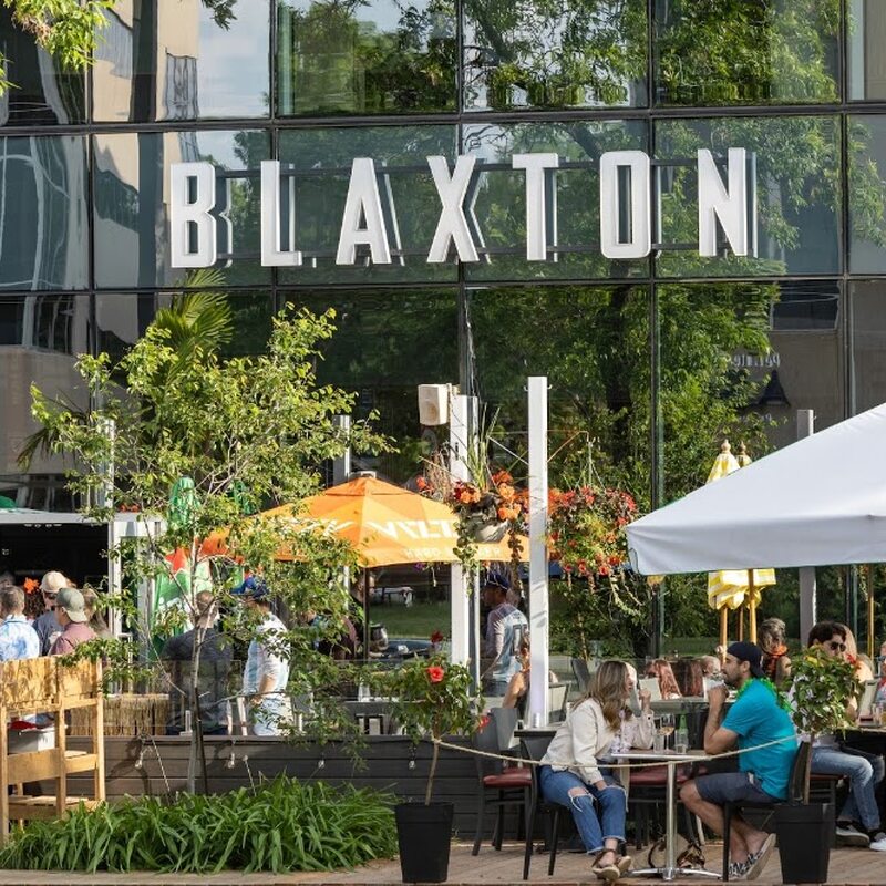 Blaxton - BBQ, Grill, Burgers, Rotisseries, Salads Restaurants in Quebec