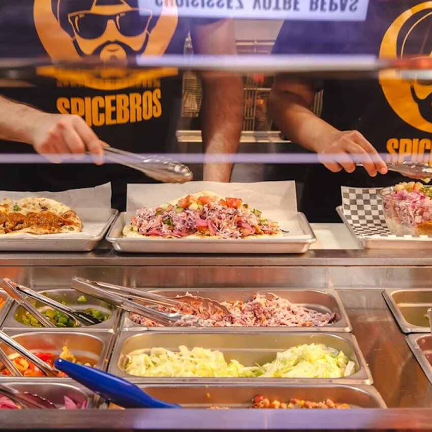 SpiceBros -  Restaurants Near: H9B1M5