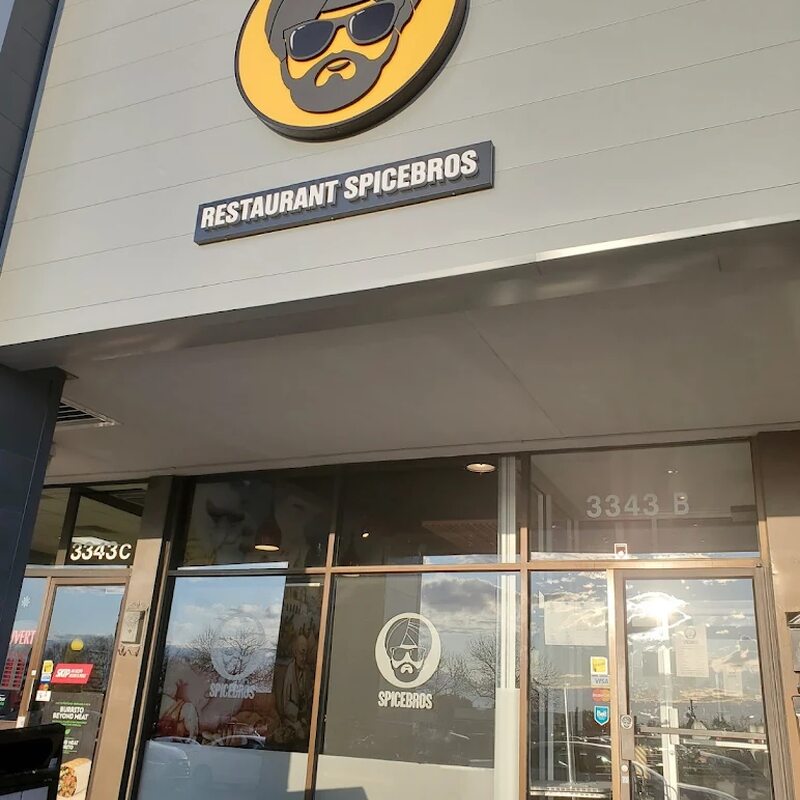SpiceBros - Delivery Restaurants in Montreal