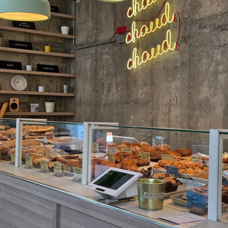 Louise Boulangerie Artisanale - Restaurants de Montréal
