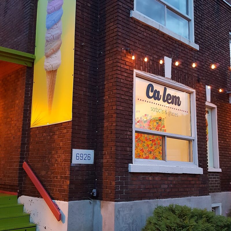 CA LEM Crèmerie Creamery - Restaurants de Montréal
